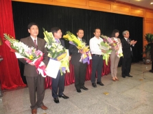 Bộ KH&CN bổ nhiệm 5 cán bộ mới